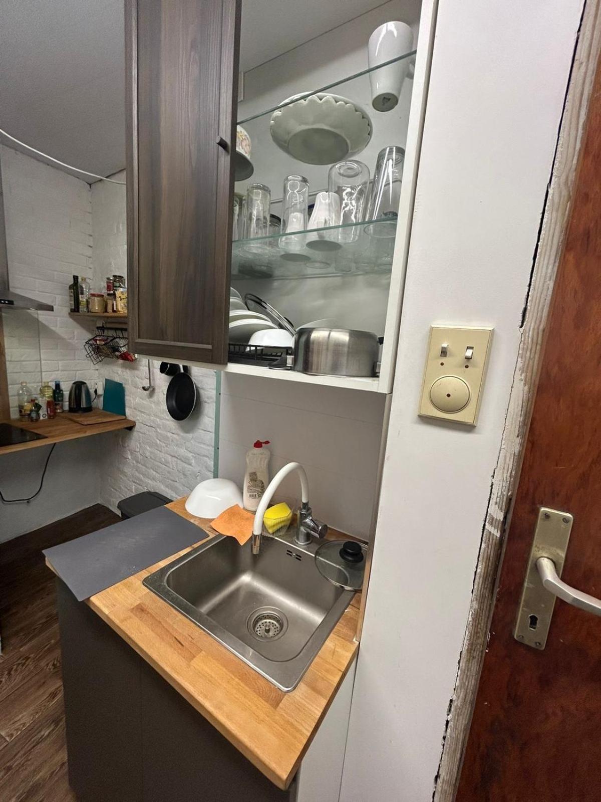 Private Apartament With Shared Bathroom Beograd Ngoại thất bức ảnh